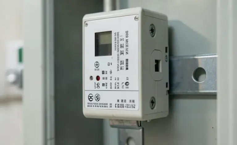 jak funguje impulsní relé a jeho použití v elektroinstalaci - Jak funguje impulsní relé - ilustrační foto
