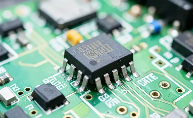 Jak správně připojit mosfet do elektrického obvodu - ilustrační foto