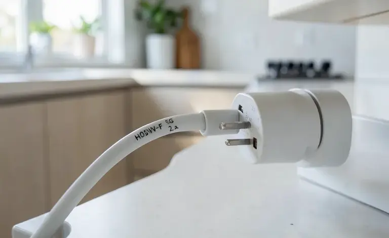 Jaký kabel je potřeba k připojení elektrického sporáku - ilustrační foto