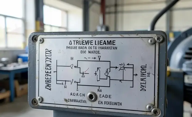 Metody výpočtu jmenovitého výkonu elektromotoru - ilustrační foto