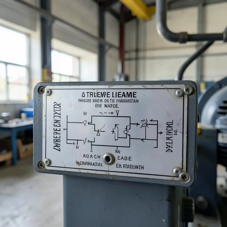 Metody výpočtu jmenovitého výkonu elektromotoru - ilustrační foto