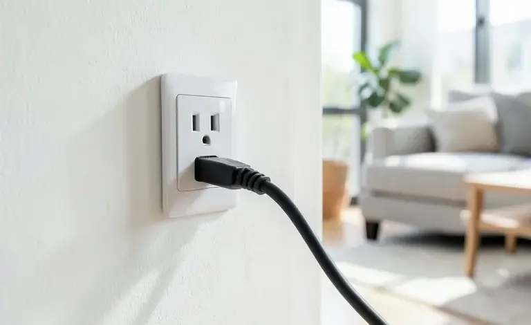 Typy a schémata zapojení tv zásuvek výběr instalace a umístění - ilustrační foto