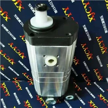 Hydraulický ventil s elektromagnetickým ovládáním pro průmyslové aplikace.