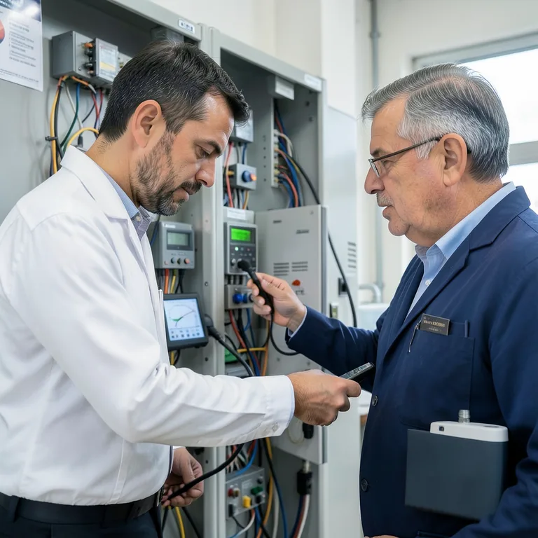 co je jalový výkon a jak s ním zacházet pro elektrikáře - Co je jalový výkon a - ilustrační foto