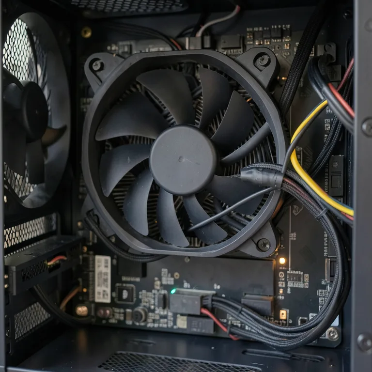 Nejlepší programy pro ovládání ventilátorů v počítači - ilustrační foto