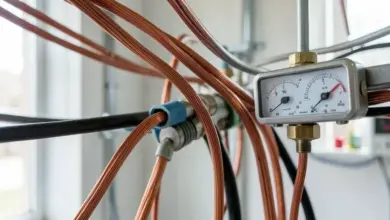 Výpočet elektrického výkonu podle proudu - ilustrační foto