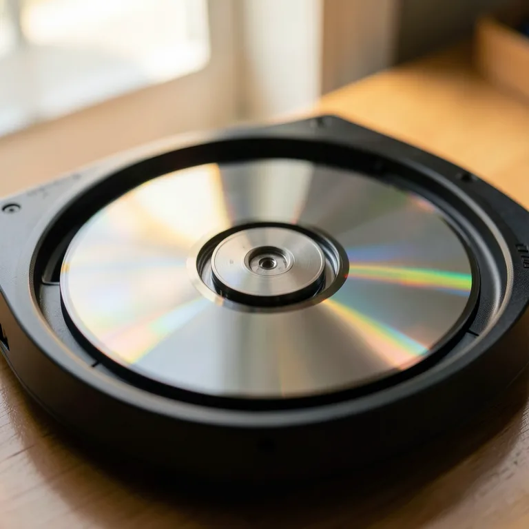 proč se cd nepřehrává v cd přehrávači a jak problém vyřešit - Proč se cd nepřehrává v cd přehrávači a - ilustrační foto