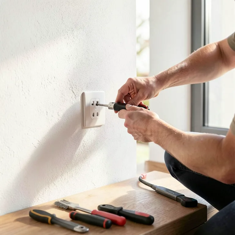 Jak vybrat a správně nainstalovat tv zásuvku se schématy připojení - ilustrační foto